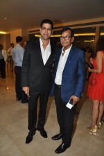 Murli Sharma at the launch of book on Aamir Khan written by Pradeep Chandra in Westin, Mumbai on 8th June 2014